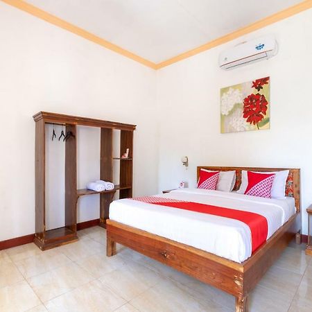 Oyo 1259 Kuta Garden Homestay Exteriér fotografie