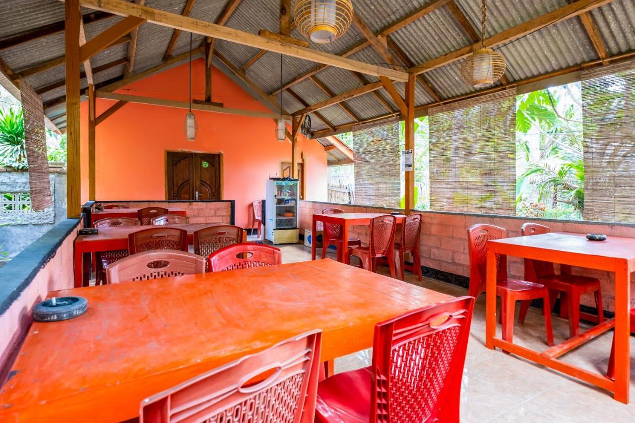 Oyo 1259 Kuta Garden Homestay Exteriér fotografie