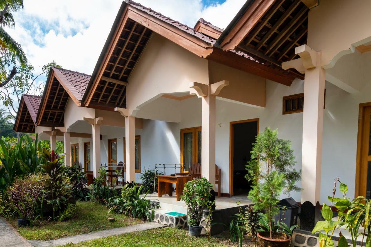 Oyo 1259 Kuta Garden Homestay Exteriér fotografie