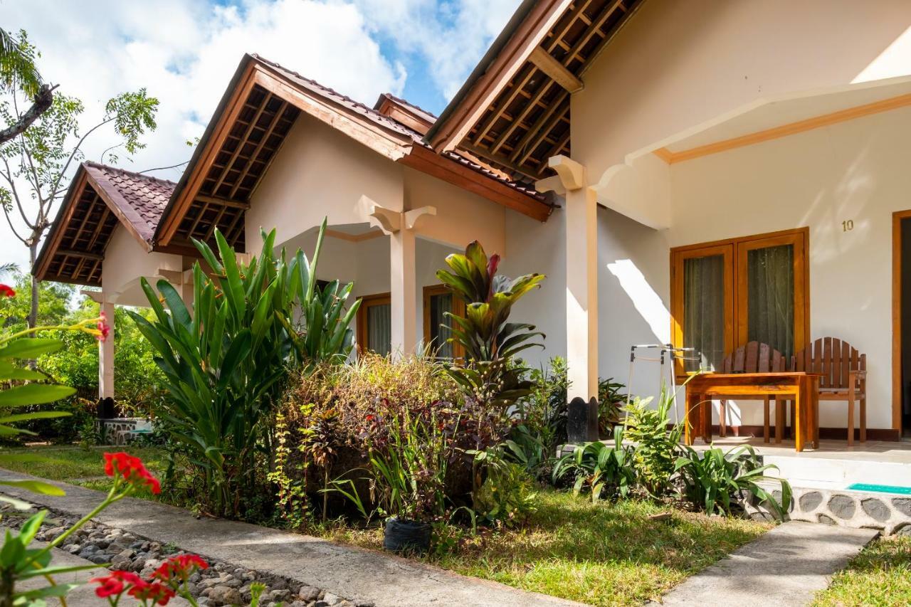 Oyo 1259 Kuta Garden Homestay Exteriér fotografie