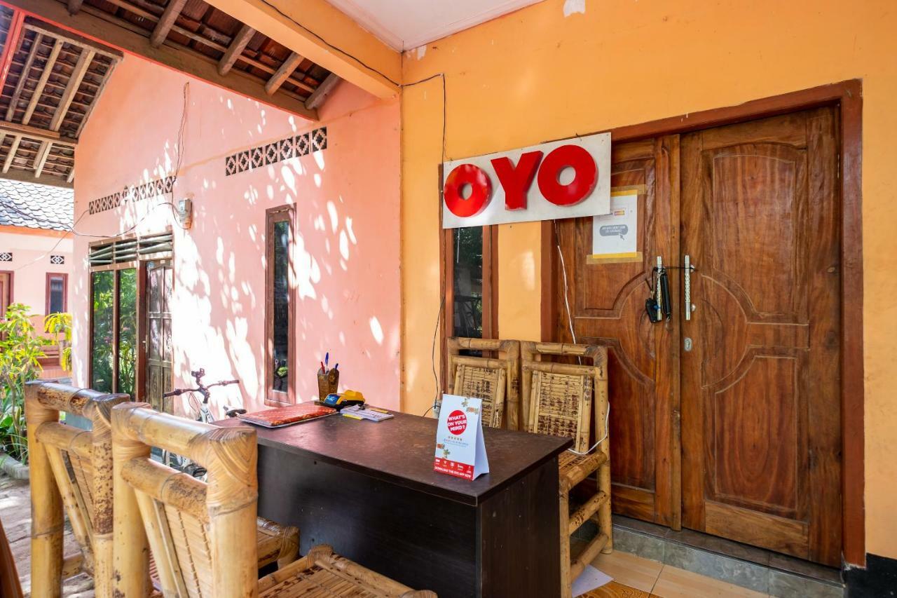 Oyo 1259 Kuta Garden Homestay Exteriér fotografie