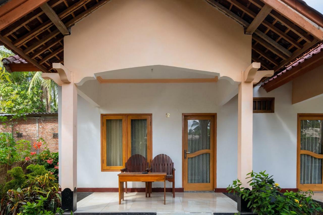 Oyo 1259 Kuta Garden Homestay Exteriér fotografie