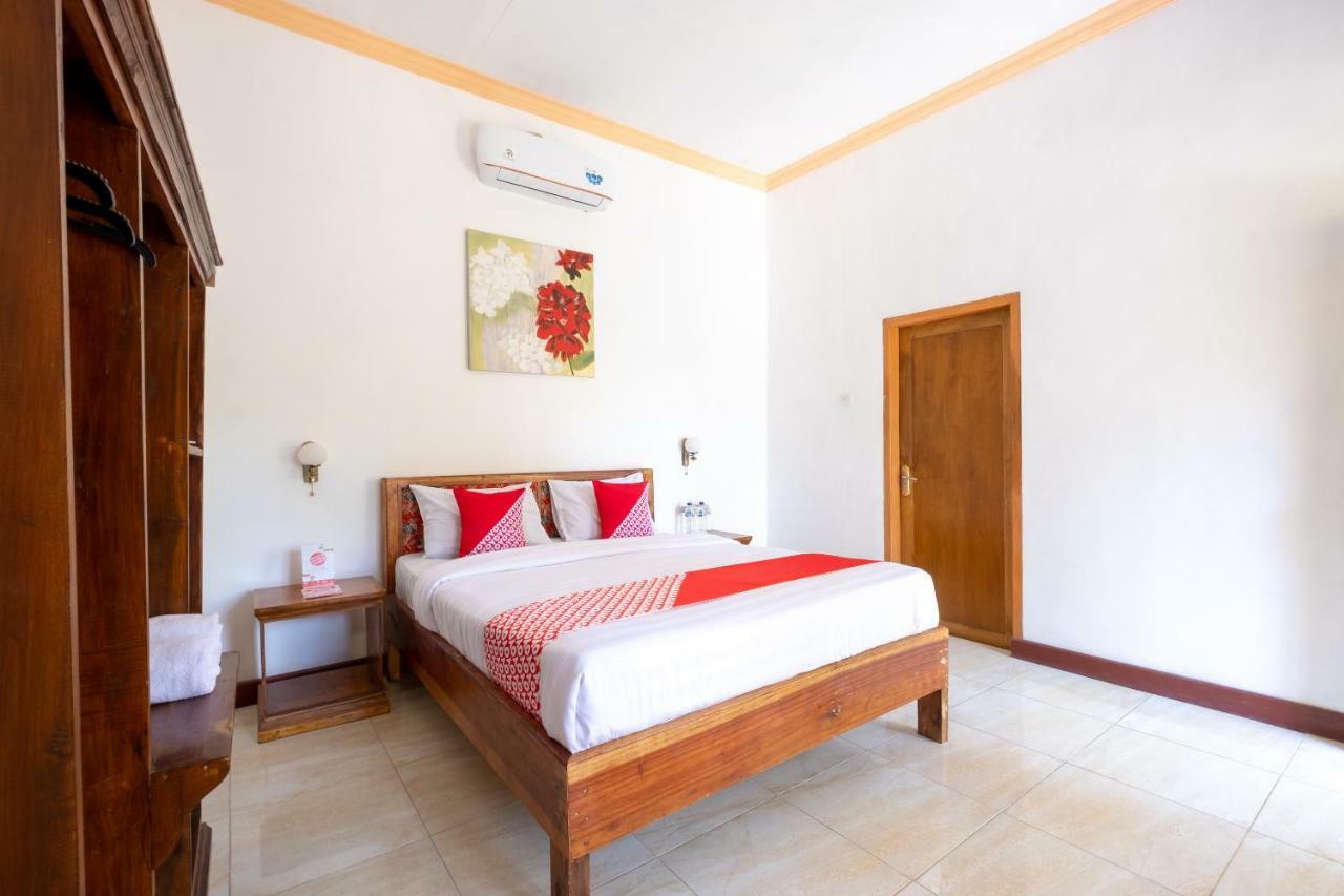 Oyo 1259 Kuta Garden Homestay Exteriér fotografie