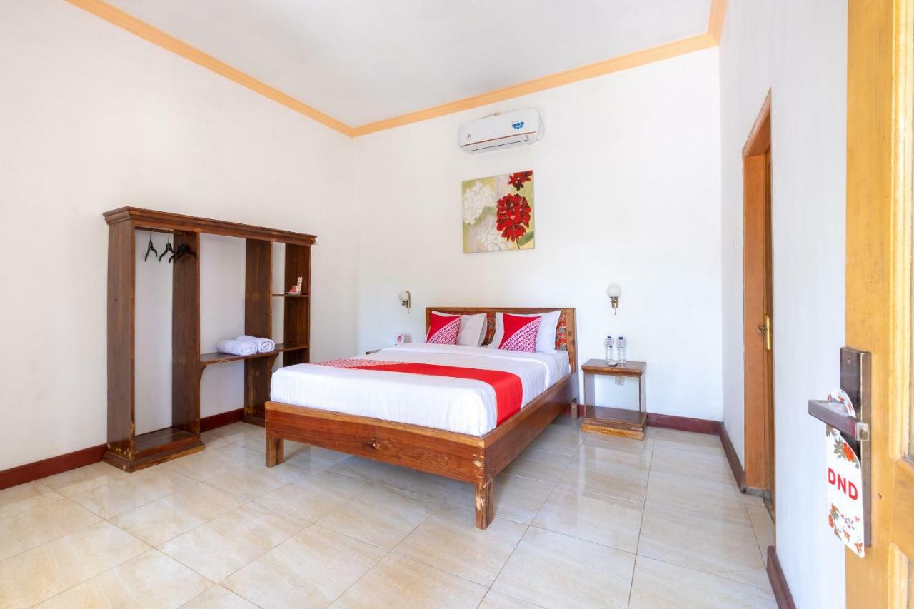 Oyo 1259 Kuta Garden Homestay Exteriér fotografie