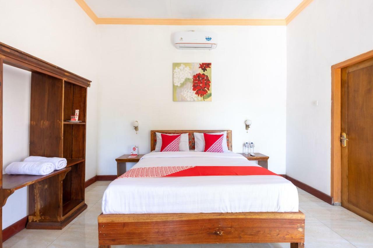 Oyo 1259 Kuta Garden Homestay Exteriér fotografie