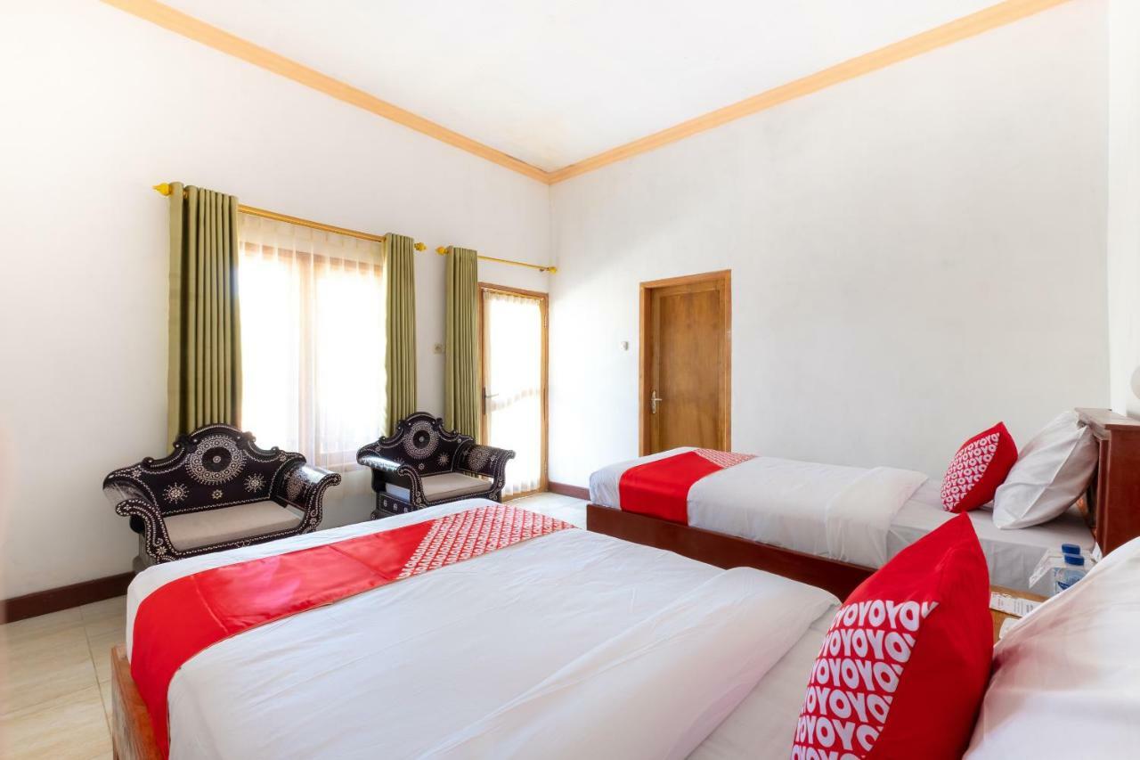 Oyo 1259 Kuta Garden Homestay Exteriér fotografie