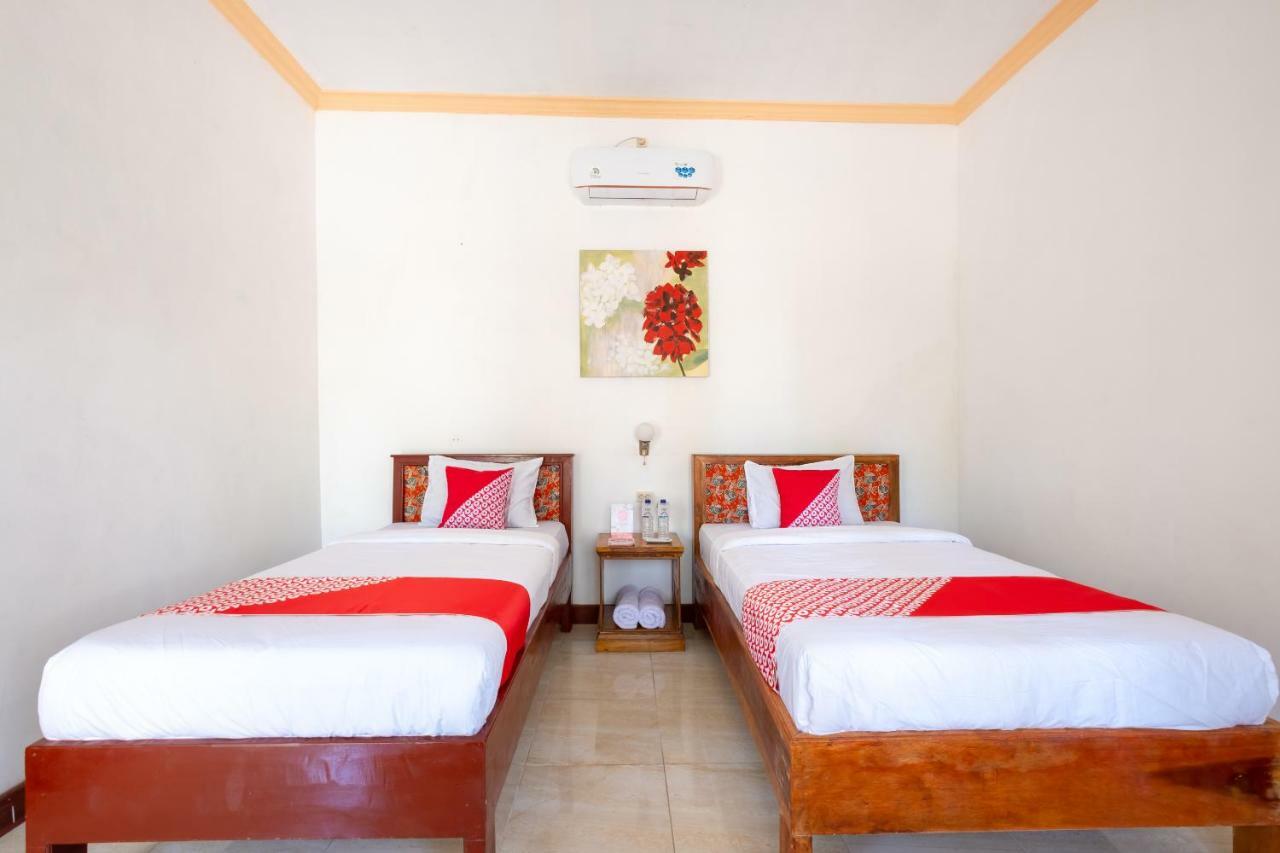 Oyo 1259 Kuta Garden Homestay Exteriér fotografie