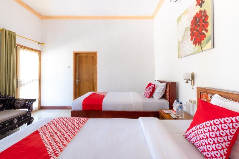 Oyo 1259 Kuta Garden Homestay Exteriér fotografie